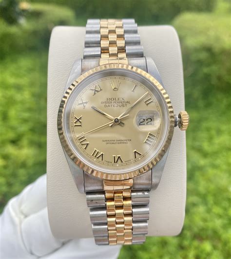 đồng hồ rolex datejust 16233|Rolex 16233.